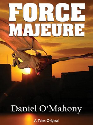 cover image of Force Majeure
